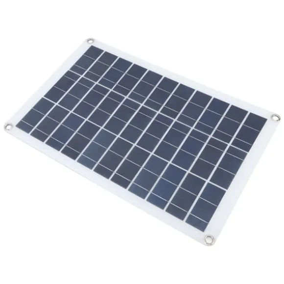 12V Solar Vandpumpe Professionel Effektiv Støjsvag Solcelledrevet Vandfontænepumpe til Fuglebadedamme Have