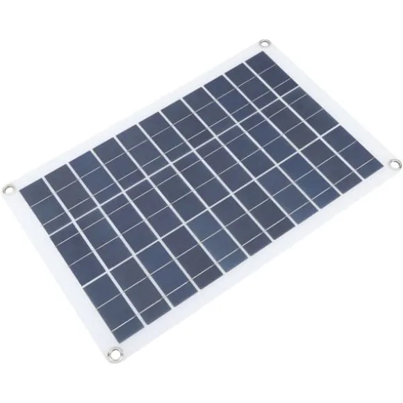 12V Solar Vandpumpe Professionel Effektiv Støjsvag Solcelledrevet Vandfontænepumpe til Fuglebadedamme Have