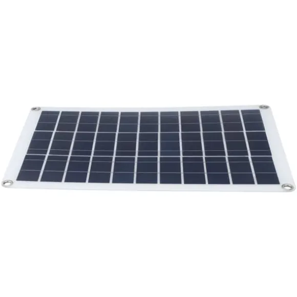 12V Solar Vandpumpe Professionel Effektiv Støjsvag Solcelledrevet Vandfontænepumpe til Fuglebadedamme Have