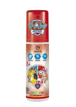 VACO Paw Patrol væske til myg, flåter og knott børn 1+ 90 ml