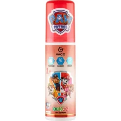 VACO Paw Patrol væske til myg, flåter og knott børn 1+ 90 ml