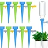 VANDER TIL BLOMSTER, POTTER, PLANTER, HAVE 10 stk.