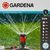 Vanding hoved Gardena Comfort Sprinkler Vario 01948-20