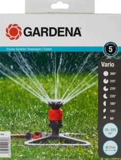 Vanding hoved Gardena Comfort Sprinkler Vario 01948-20