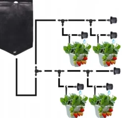Vandingsanlæg til planter 10 l