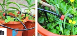Vandingsanlæg til planter 10 l
