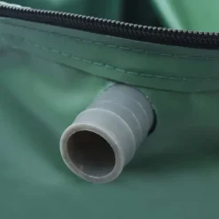 Vandingsartikler - Living sammenklappelig regnvandsbeholder med hane 1350 l
