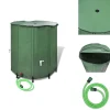 Vandingsartikler - Sammenklappelig Regn Vandtank 250 L