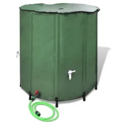 Vandingsartikler - Sammenklappelig Regn Vandtank 250 L