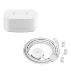 Vandlækage-/oversvømmelsessensorsæt ZigBee SONOFF SNZB-05P + kabel WLDC200