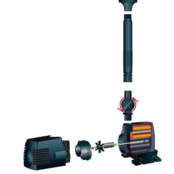 Vandpumpe Ubbink Xtra 400