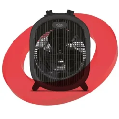 Varmeapparat Solac TV8436 Sort 2000 W