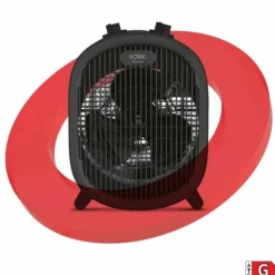 Varmeapparat Solac TV8436 Sort 2000 W