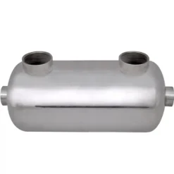 Varmeveksler til pool 355 x 134 mm 40 kW - Varmeveksler - Varmevekslere - Home & Living