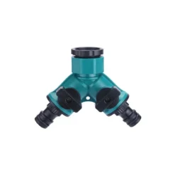 2-vejs hosesplitter - Y-stik haveslange-splitter
