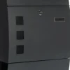 VENTO GRAPHITE BREVKASSE - SKL SKR 0702