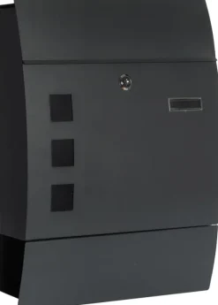 VENTO GRAPHITE BREVKASSE - SKL SKR 0702