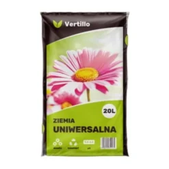 Vertillo Universal Jord 20 l