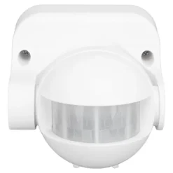 Vægmonteret bevægelsessensor Automatisk skumring til daggry sfærisk PIR-sensor Udendørs bevægelsessensorkontakt til hjemmesikkerhed LED-lys AC 110 ti | CDON