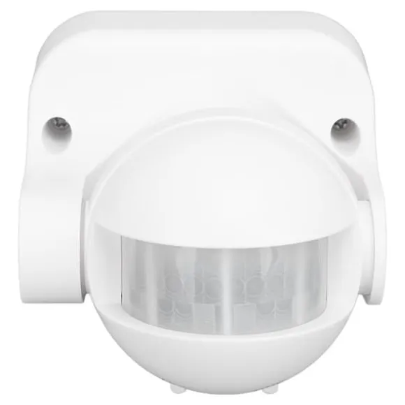 Vægmonteret bevægelsessensor Automatisk skumring til daggry sfærisk PIR-sensor Udendørs bevægelsessensorkontakt til hjemmesikkerhed LED-lys AC 110 ti | CDON