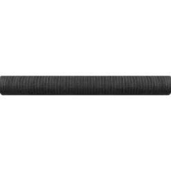 vidaXL afskærmning 1,5x25 m 195 g/m² HDPE antracitgrå - Parasoller og solskærme