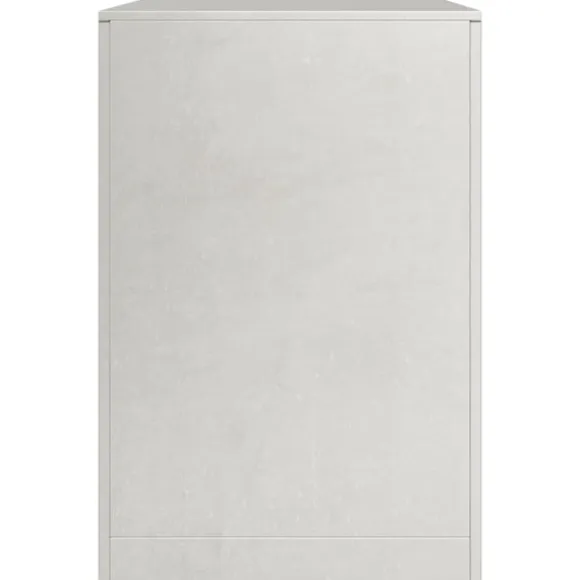 vidaXL brændestativ 100x40x60 cm rustfrit stål