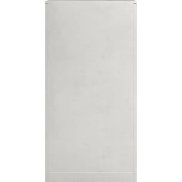 vidaXL brændestativ 60x40x80 cm rustfrit stål