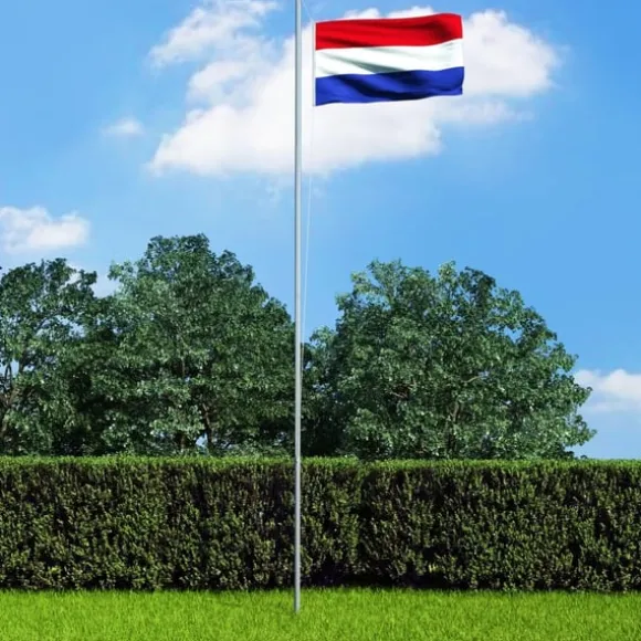 vidaXL det hollandske flag 90x150 cm