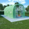 vidaXL drivhus 9 m² 4,5x2x2 m - Drivhuse