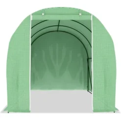 vidaXL drivhus 9 m² 4,5x2x2 m - Drivhuse