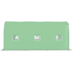 vidaXL drivhus 9 m² 4,5x2x2 m - Drivhuse