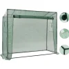 vidaXL drivhus 200 x 80 x 173 cm - Drivhuse