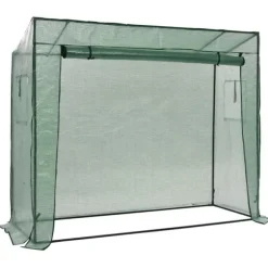 vidaXL drivhus 200 x 80 x 173 cm - Drivhuse