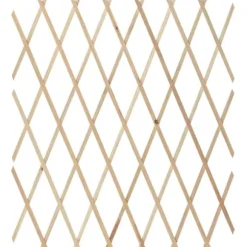 vidaXL espalierhegn 5 stk. 180x80 cm massivt fyrretræ - Havehegn