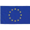 vidaXL Europaflag 90x150 cm
