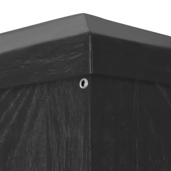 vidaXL festtelt 3 x 3 m antracitgrå - Festtelte & havepavilloner