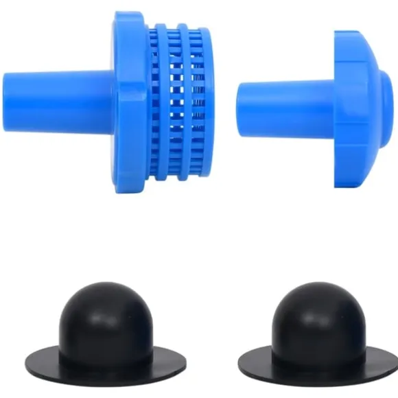 vidaXL filtersæt til fritstående swimmingpool 30 mm