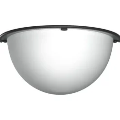 vidaXL halve kuppelspejle 2 stk. Ø30 cm akryl - Vej- og trafikskilte