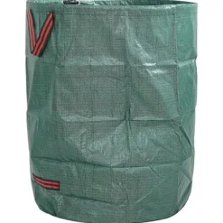 vidaXL Havematerialeposer 4 pcs Grøn 66 x 66 x 83.5 cm Polypropylen