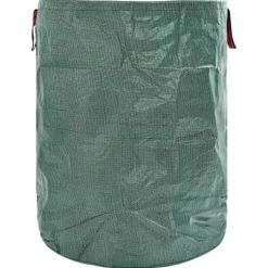 vidaXL Havematerialeposer 4 pcs Grøn 79 x 79 x 99.5 cm Polypropylen