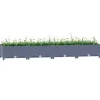 vidaXL højbed 160x40x23 cm polypropylen - Plantekrukker