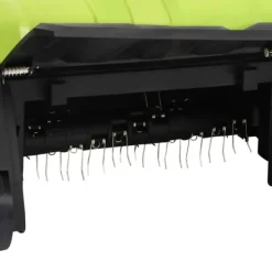 vidaXL 2-i-1 elektrisk plænelufter 1500 W