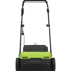vidaXL 2-i-1 elektrisk plænelufter 1500 W