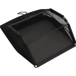 vidaXL 2-i-1 elektrisk plænelufter 1500 W