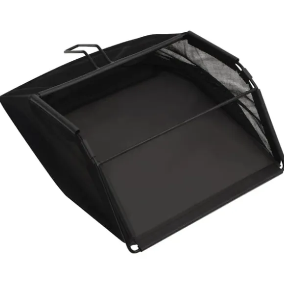 vidaXL 2-i-1 elektrisk plænelufter 1500 W