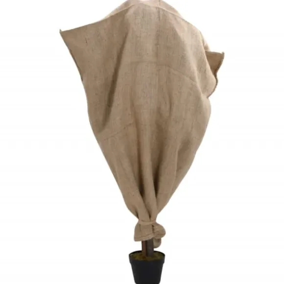 vidaXL jutesække 5 stk. 100x110 cm 100 % jute 340 g/m2 - Kufferter & tasker