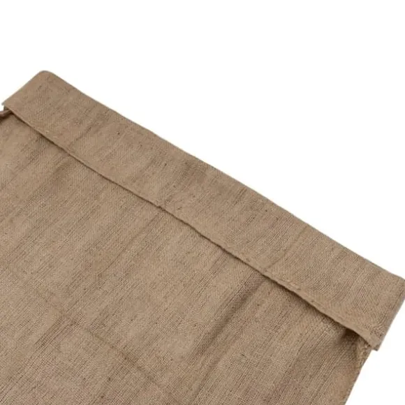 vidaXL jutesække 5 stk. 100x110 cm 100 % jute 340 g/m2 - Kufferter & tasker