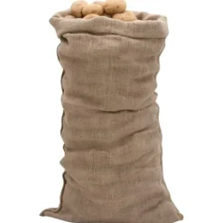 vidaXL jutesække 5 stk. 65x135 cm 100 % jute 220 g/m2 - Kufferter & tasker