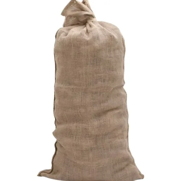 vidaXL jutesække 5 stk. 65x135 cm 100 % jute 220 g/m2 - Kufferter & tasker