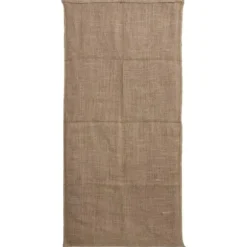 vidaXL jutesække 5 stk. 65x135 cm 100 % jute 220 g/m2 - Kufferter & tasker